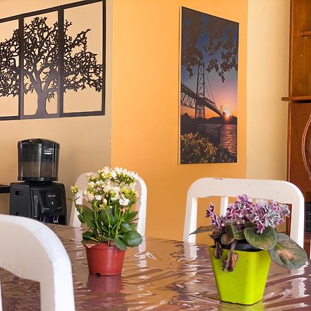 Picco Da Ilha Hostel Florianópolis Buitenkant foto