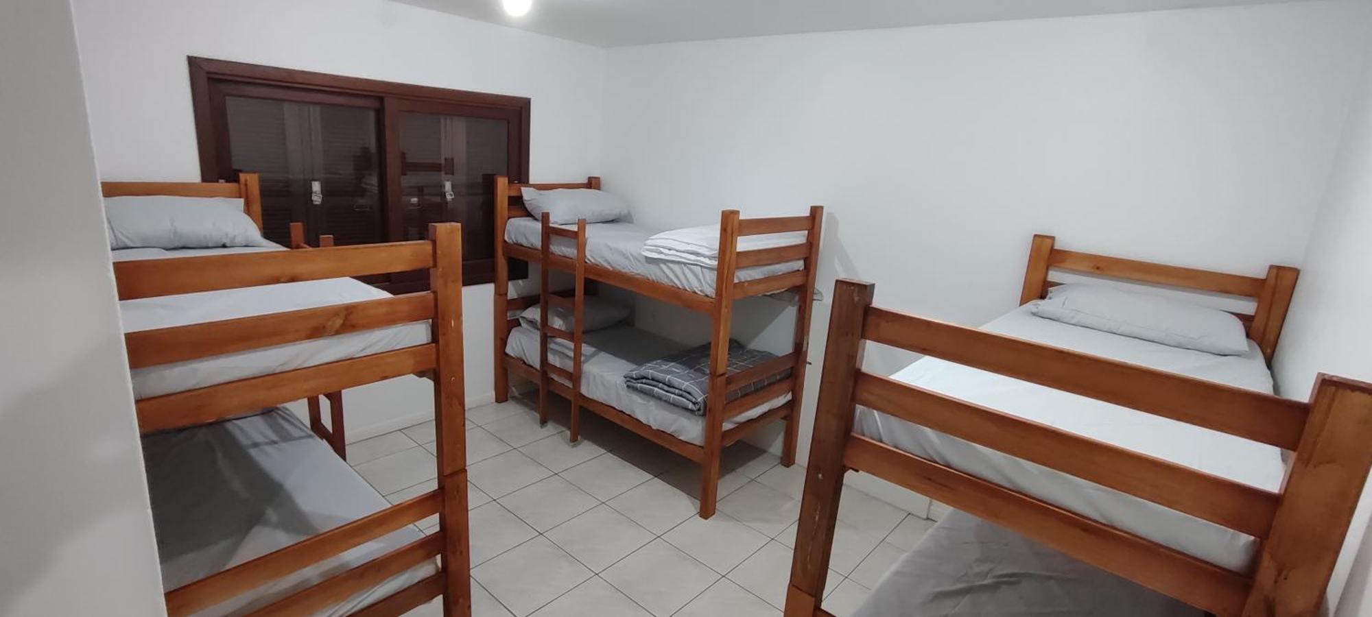 Picco Da Ilha Hostel Florianópolis Buitenkant foto