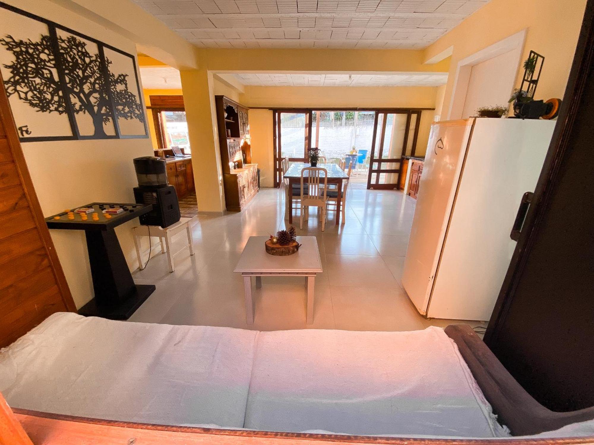 Picco Da Ilha Hostel Florianópolis Buitenkant foto