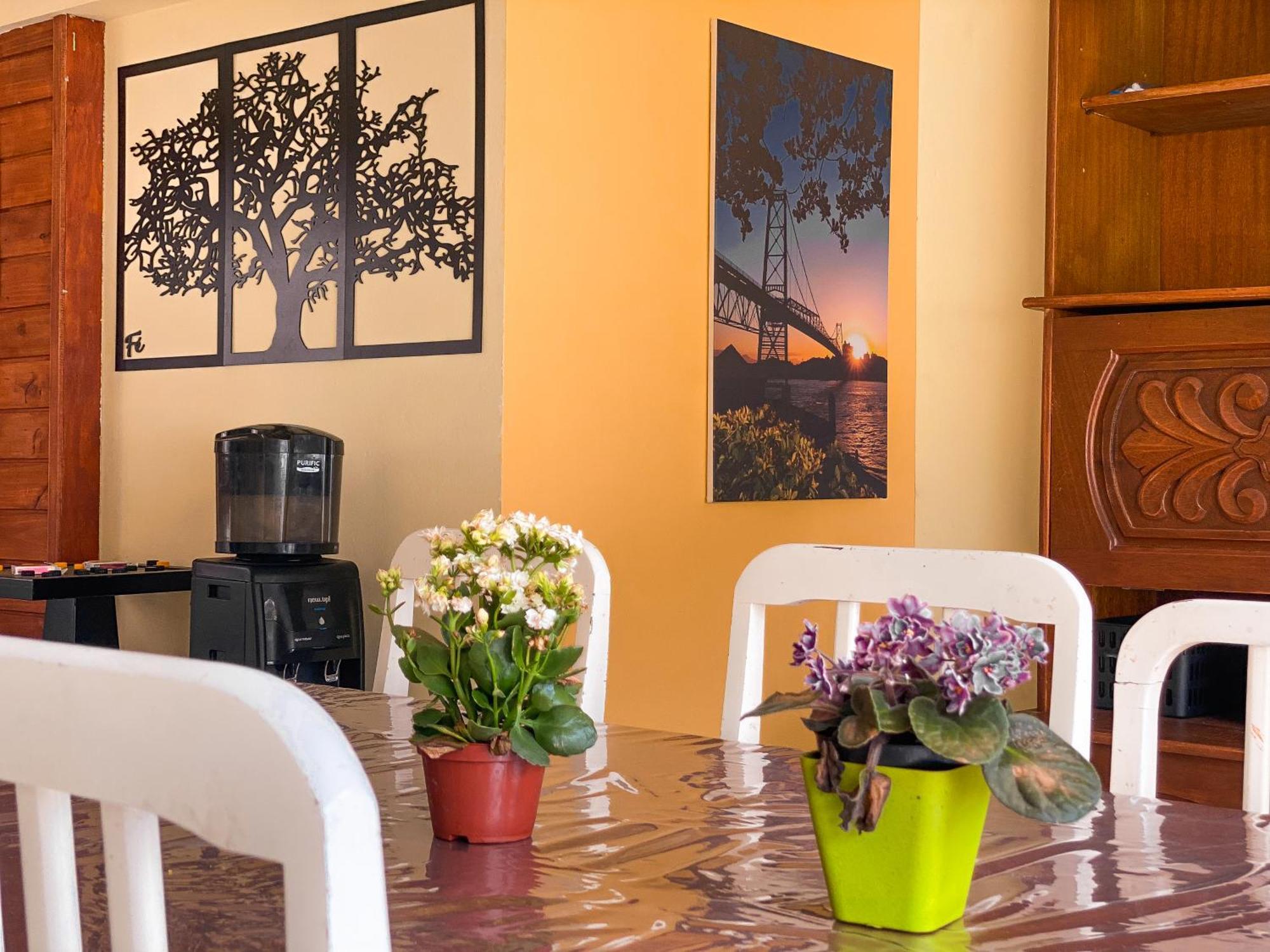 Picco Da Ilha Hostel Florianópolis Buitenkant foto