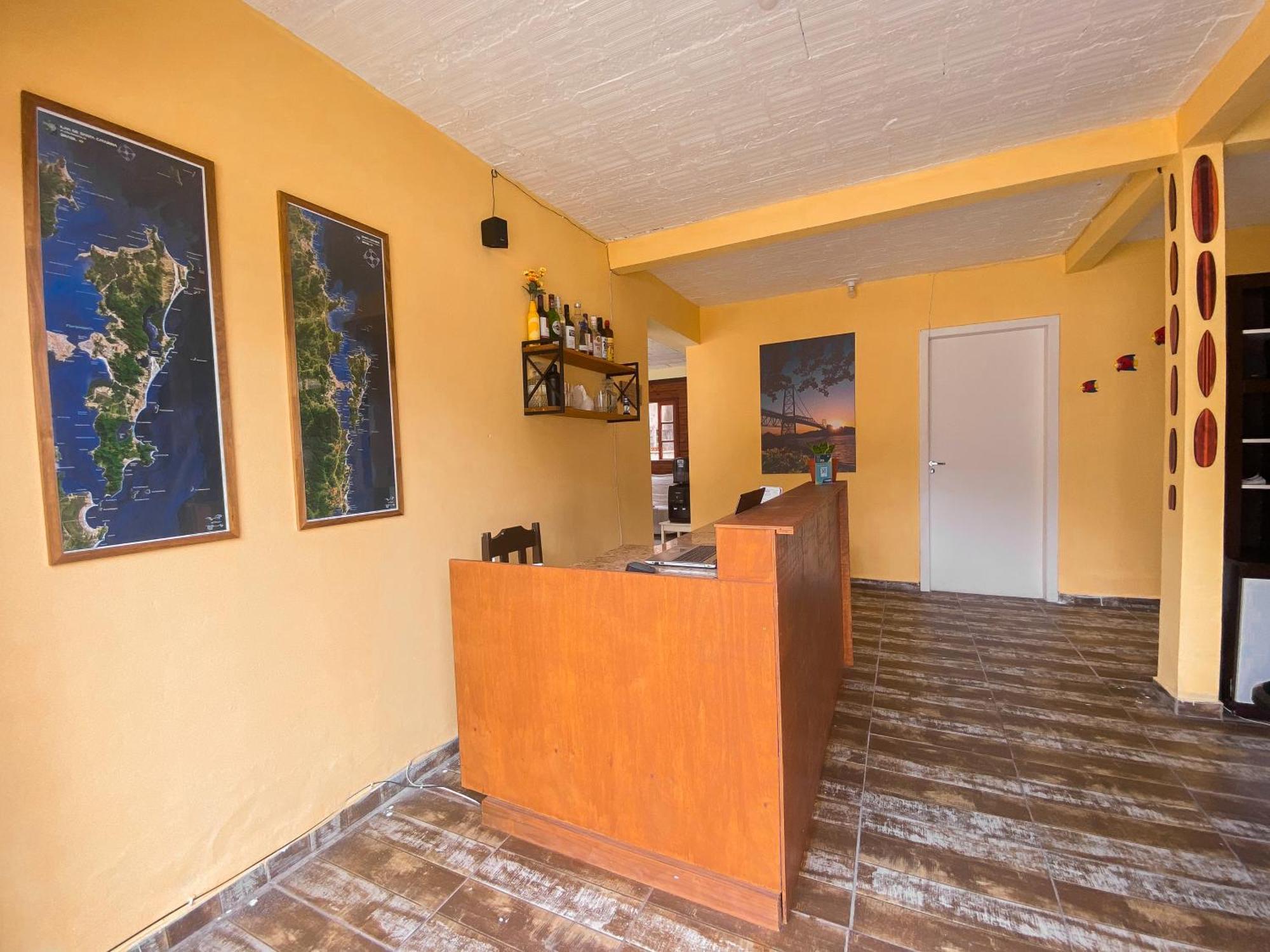 Picco Da Ilha Hostel Florianópolis Buitenkant foto