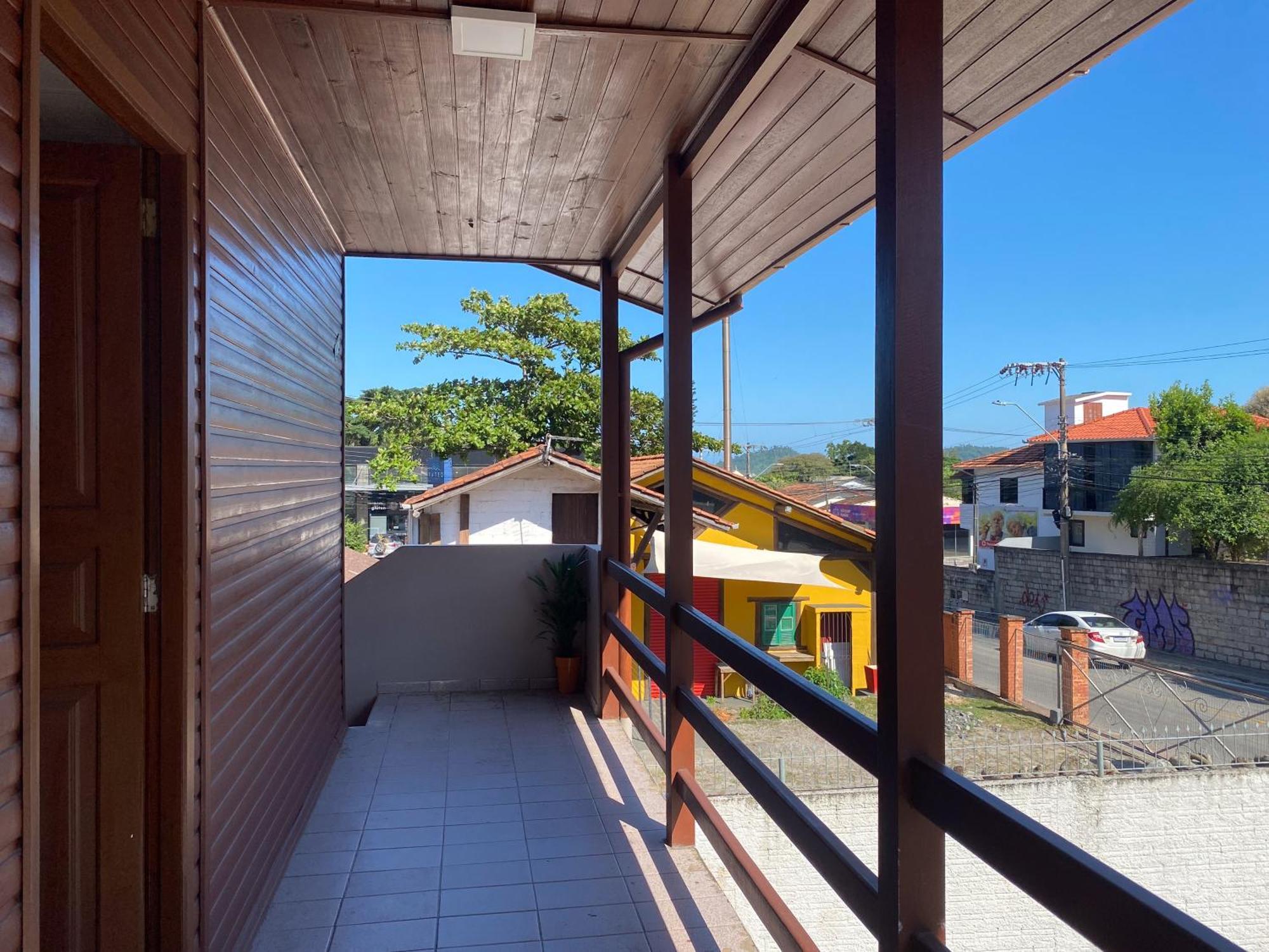 Picco Da Ilha Hostel Florianópolis Buitenkant foto