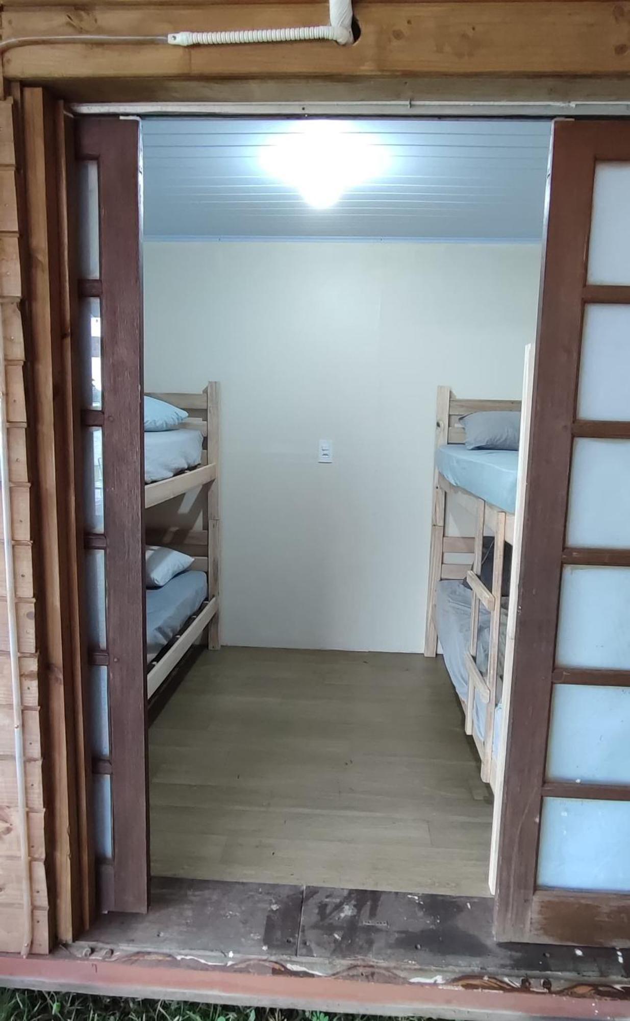 Picco Da Ilha Hostel Florianópolis Buitenkant foto