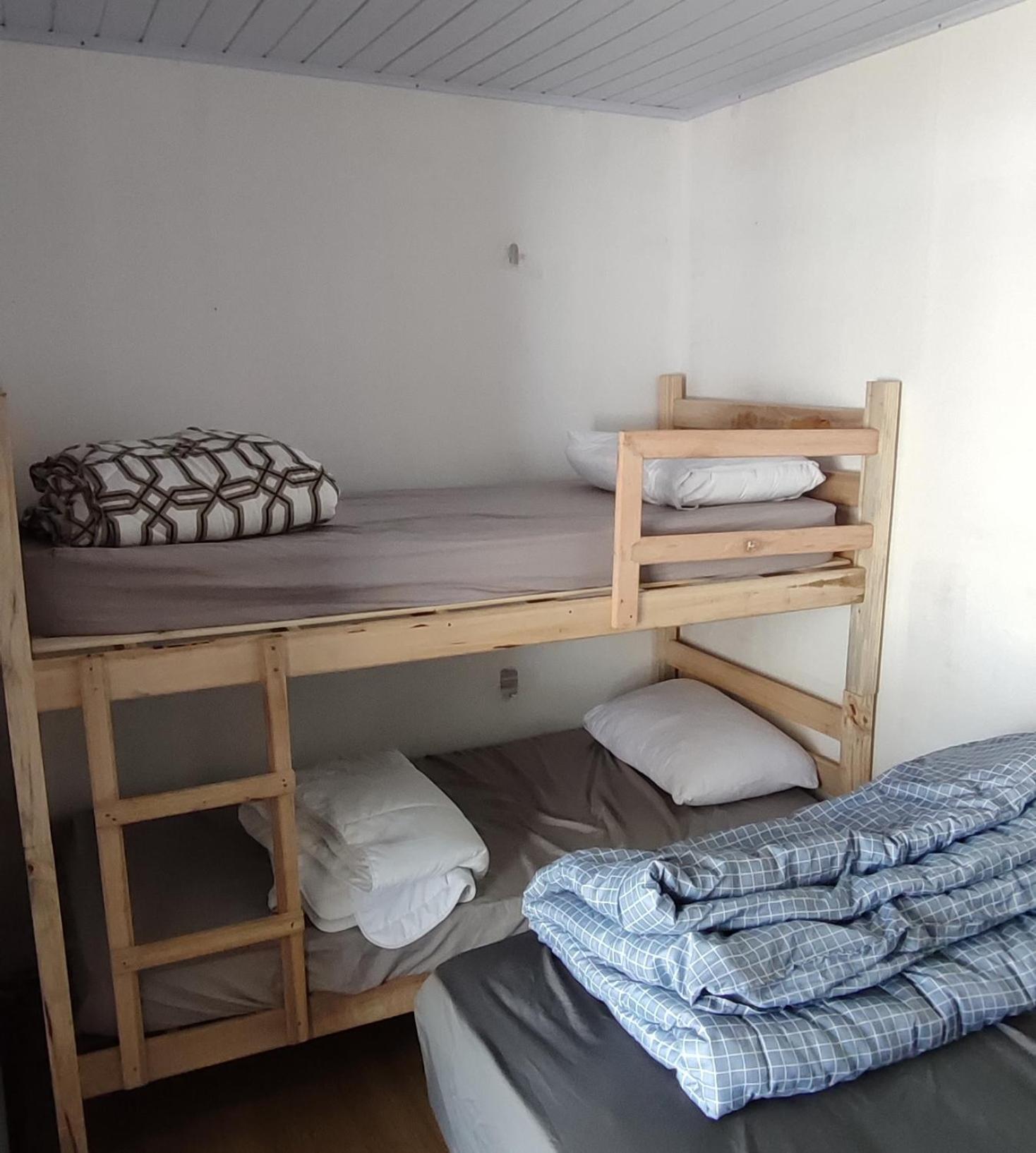 Picco Da Ilha Hostel Florianópolis Buitenkant foto